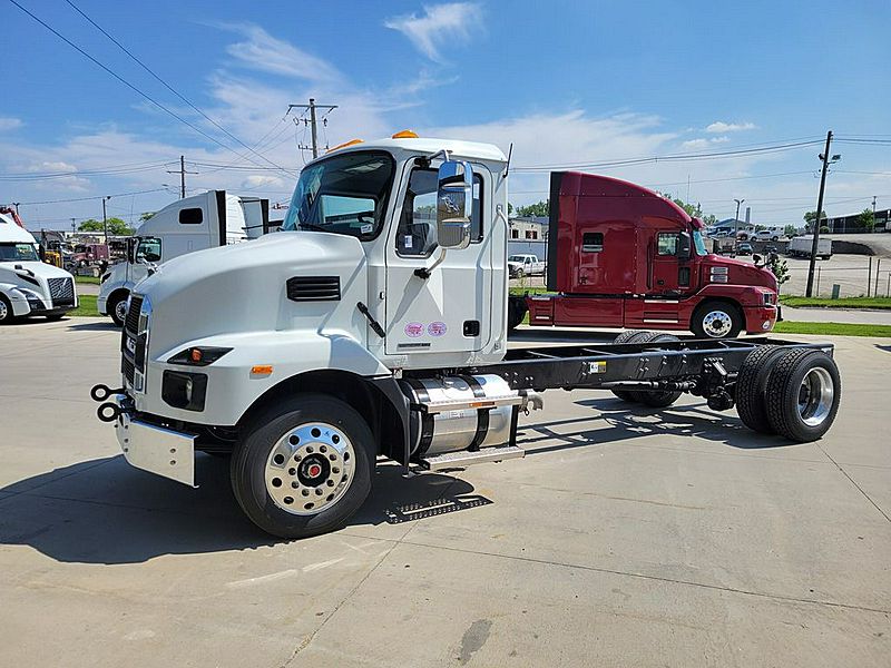 Mack Cab & Chassis For Sale (New & Used)